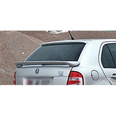 Skoda Fabia Uyumlu Yedek Parça Cam Altı Spoiler