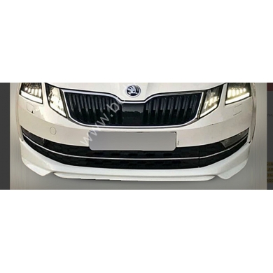 Skoda Octavia Uyumlu Yedek Parça Ön Tampon Eki
