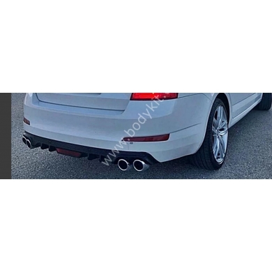 Skoda Octavia Uyumlu Yedek Parça Difüzör - Plastik