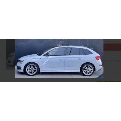 Skoda Scala Uyumlu Yedek Parça Marşpiyel