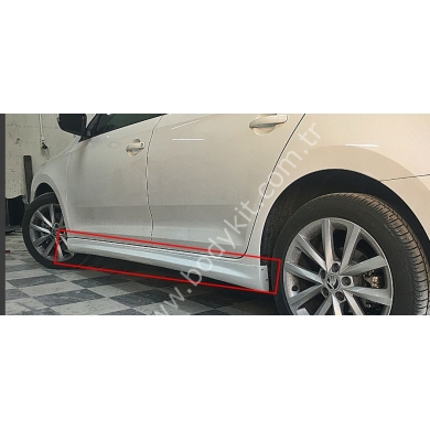 Skoda Rapid Uyumlu Yedek Parça Marşpiyel