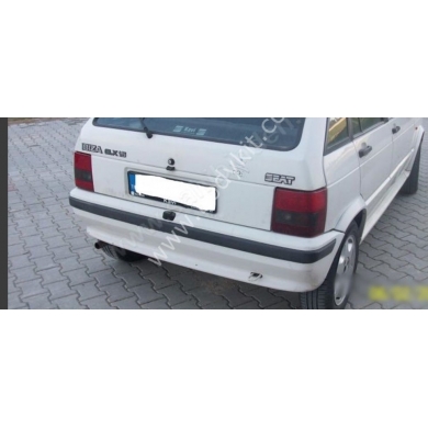 Seat İbiza Mk1 Uyumlu Yedek Parça  Spoiler