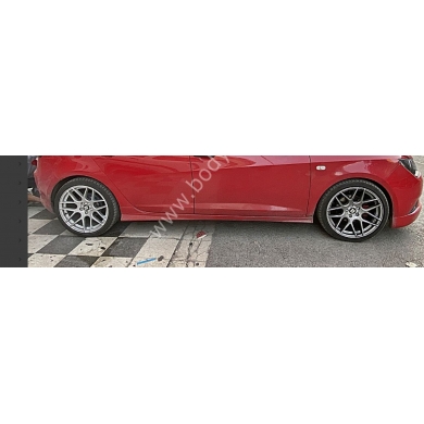 Seat İbiza Mk4 Uyumlu Yedek Parça 4 Kapı Marşpiyel
