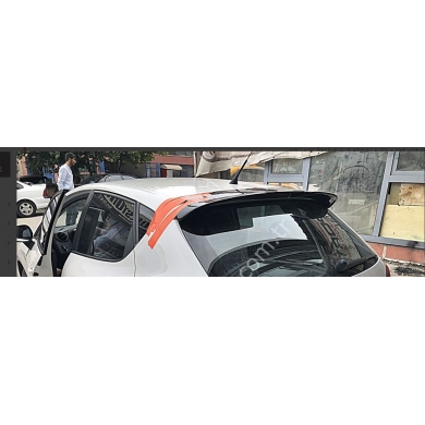 Seat İbiza Mk4 4 Kapı Cupra Spoiler