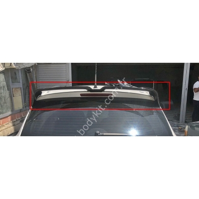Seat İbiza Mk4 Uyumlu Yedek Parça Sw Spoiler