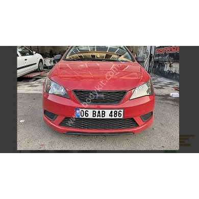 Seat İbiza Mk4 Uyumlu Yedek Parça Ön Tampon Eki