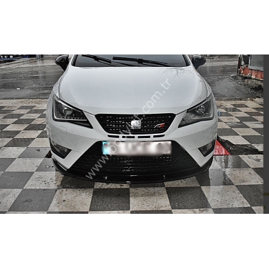 Seat İbiza Cupra Uyumlu Yedek Parça Ön Lip