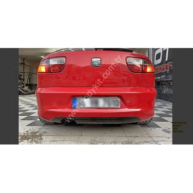 Seat Leon 1 Cupra Arka Tampon