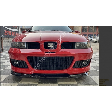Seat Leon 1 Cupra Uyumlu Yedek Parça Ön Tampon