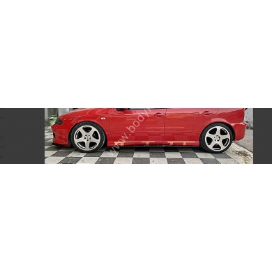 Seat Leon 1 Cupra Uyumlu Yedek Parça Marşpiyel