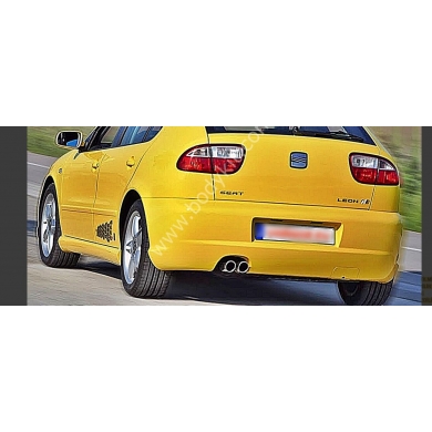 Seat Leon 1 Uyumlu Yedek Parça Orjinal Tip Spoiler