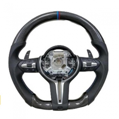 BMW F30 Uyumlu Yedek Parça Karbon M3 Direksiyon