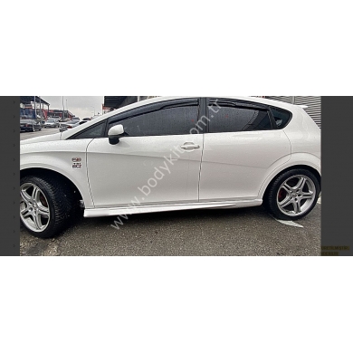 Seat Leon 2 Marşpiyel