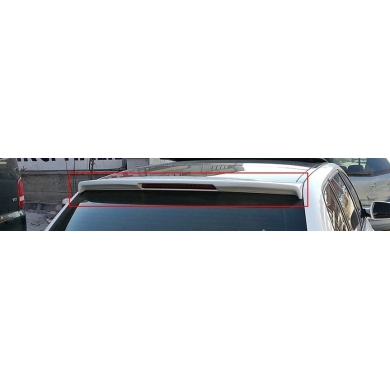 Audi A3 8P Uyumlu Yedek Parça Sportback Spoiler