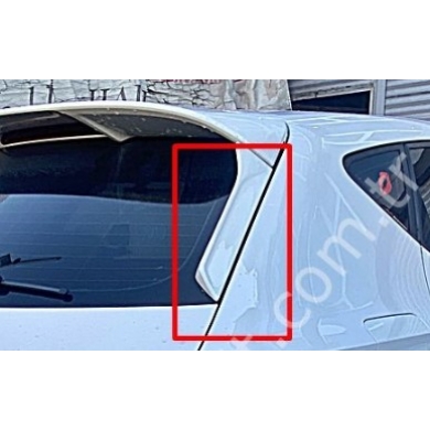 Seat Leon 3 Uyumlu Yedek Parça Spoiler Çıtası