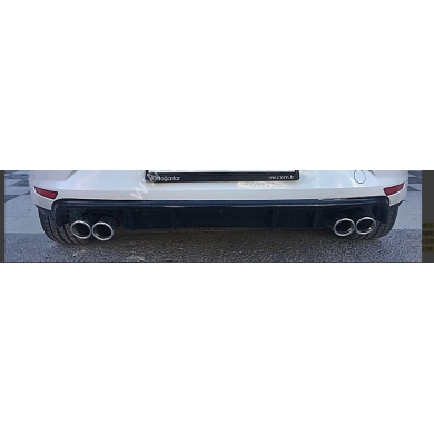 Seat Leon 3 Style Uyumlu Yedek Parça Difüzör