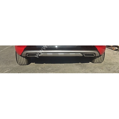 Seat Leon 3 Uyumlu Yedek Parça Difüzör - Plastik