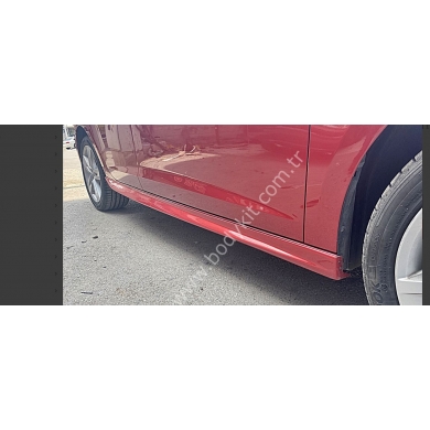 Seat Leon 3 Uyumlu Yedek Parça Aero Marşpiyel