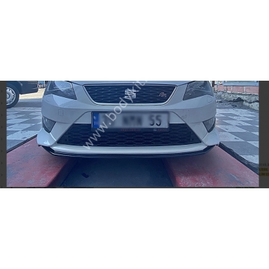 Seat Leon 3 Fr Uyumlu Yedek Parça Ön Tampon Eki- Plastik