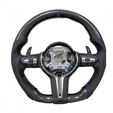 BMW F10 Uyumlu Yedek Parça M5 Karbon Direksiyon