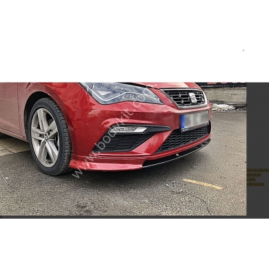 Seat Leon 3.5 FR Uyumlu Yedek Parça Ön Tampon Eki