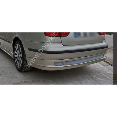 Seat Toledo Uyumlu Yedek Parça  Arka Tampon Eki