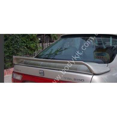Seat Toledo Spor Uyumlu Yedek Parça Ayaklı Spoiler