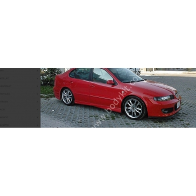 Seat Toledo Burgulu Marşpiyel