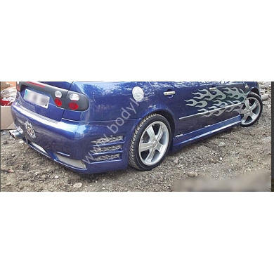 Seat Toledo Uyumlu Yedek Parça Geniş Marşpiyel