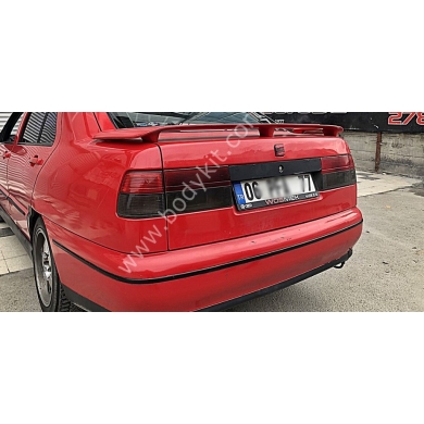 Seat Toledo Eski Kasa Uyumlu Yedek Parça Spoiler