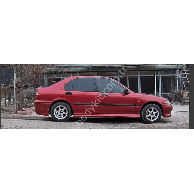 Rover 400 Marşpiyel