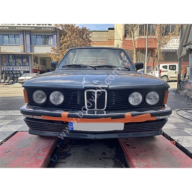 Bmw E21 BBS Ön Tampon EKi