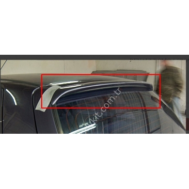 Renault Clio 1 Uyumlu Yedek Parça Spoiler