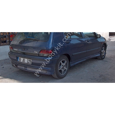 Renault Clio 1 Marşpiyel