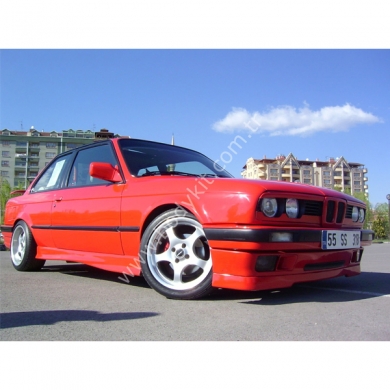 BMW E30 Marşpiyel E36 Modeli