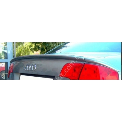 Audi A4 B7 Uyumlu Yedek Parça Bagaj Spoiler