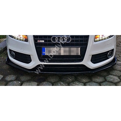 Audi A4 Uyumlu Yedek Parça B8 Ön Lip