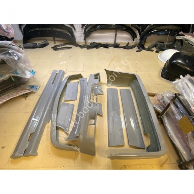 Bmw E30 Uyumlu Yedek Parça M2 Coupe Set 13 Parça