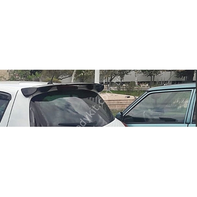 Renault Clio 3 Uyumlu Yedek Parça Dtm Spoiler