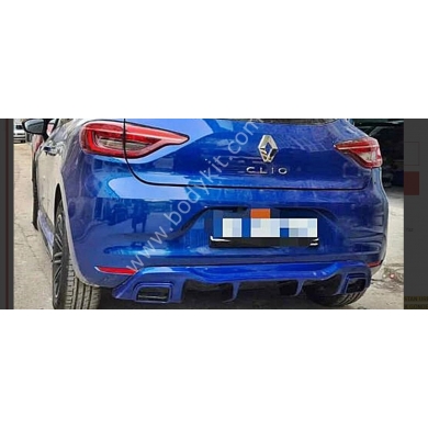 Renault Clio 5 Uyumlu Yedek Parça Rs Difüzör