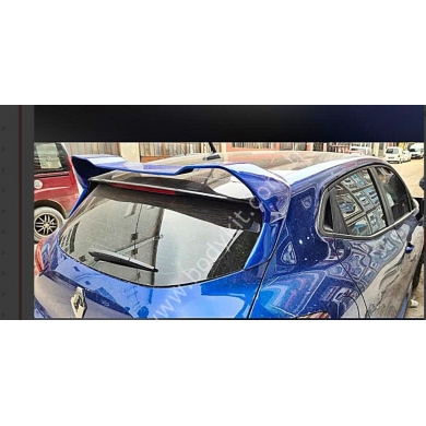 Renault Clio Uyumlu Yedek Parça 5 Rs Spoiler