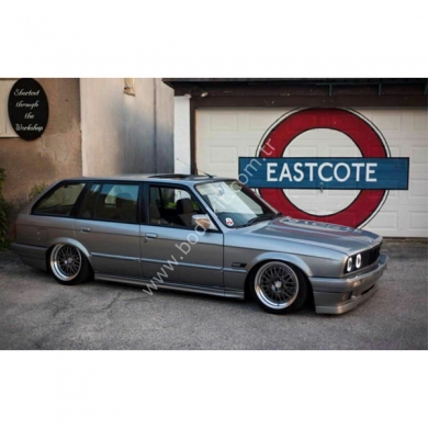 BMW E30 Touring Marşpiyel