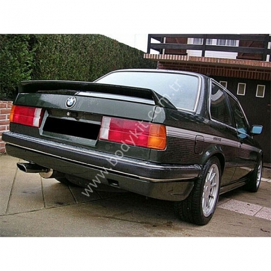 Bmw E30 M3 Spoiler