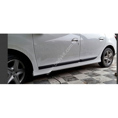 Renault Clio Uyumlu Yedek Parça Symbol Sedan Marşpiyel