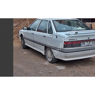 Renault Concorde Uyumlu Yedek Parça Marşpiyel