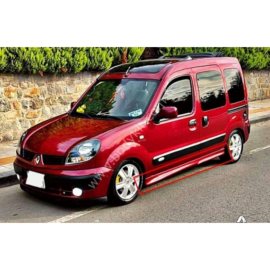 Renault Kangoo Marşpiyel