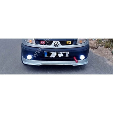 Renault Kangoo Uyumlu Yedek Parça Ön Tampon Eki