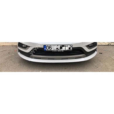 Renault Kaleos Uyumlu Yedek Parça Ön Tampon Alt Lip