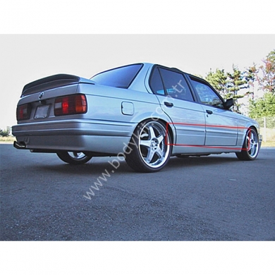 BMW E30 (1988-1992) M2 Pako Takımı