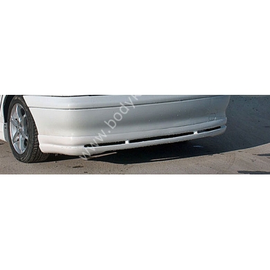 Renault Laguna Uyumlu Yedek Parça 1 Arka Tampon Eki